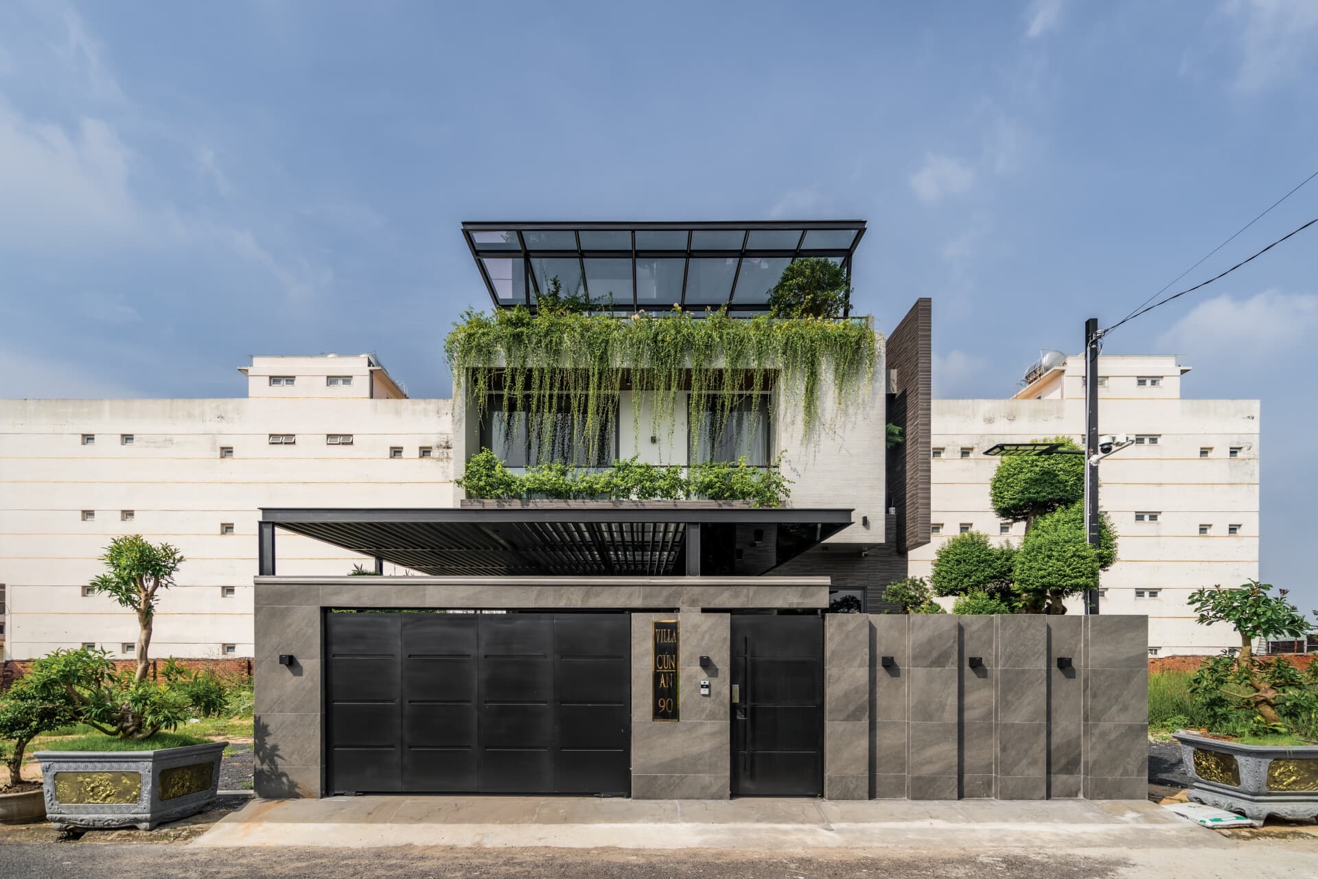 Biệt thự nhà Anh Duy Đồng Nai