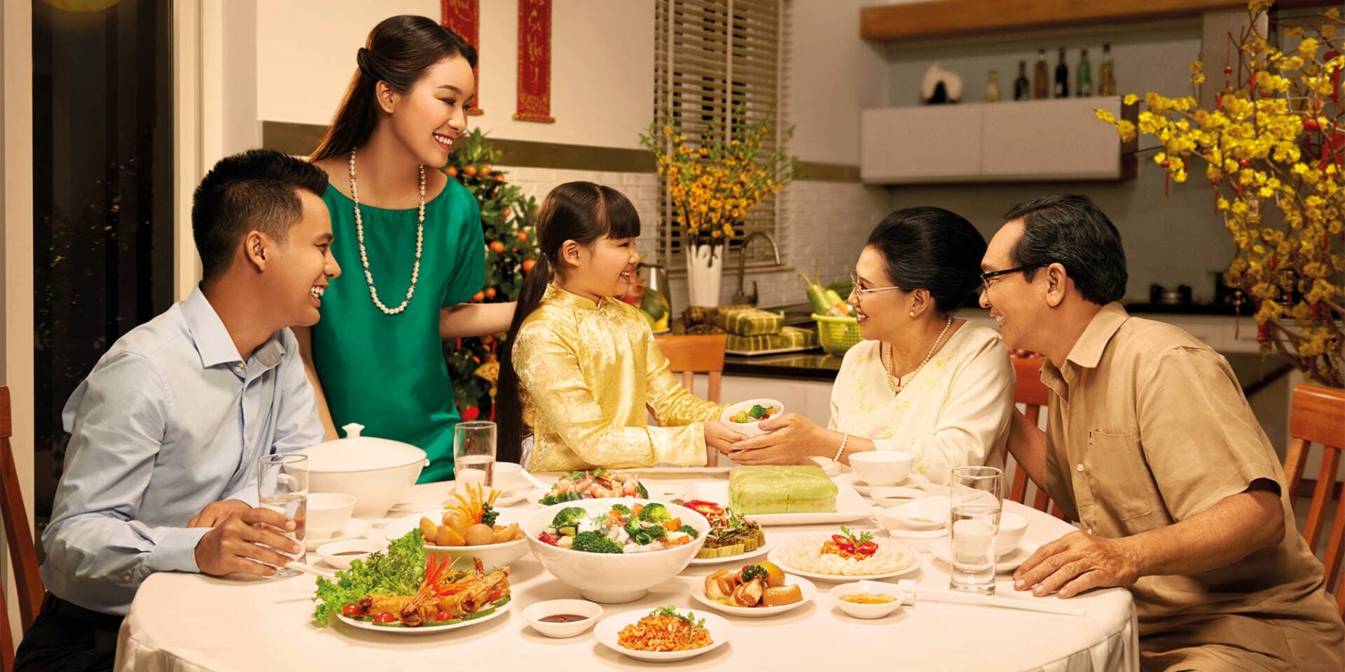 5 hoạt động để gia đình thêm yêu thương, gắn bó trong dịp Tết Nguyên Đán
