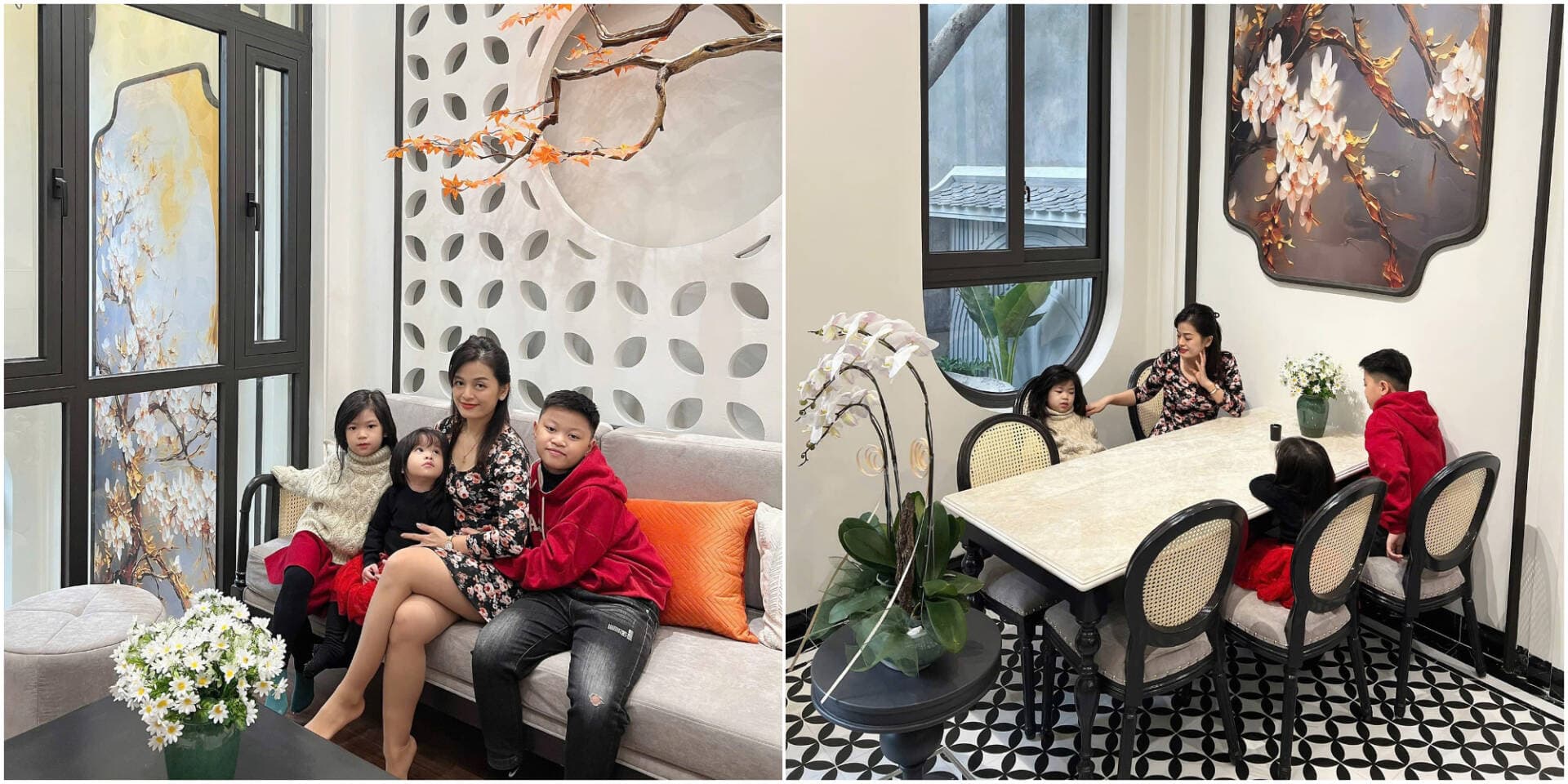Bí quyết biến không gian chỉ 30m2 thành “tổ ấm lớn” của gia chủ ở Hà Nội