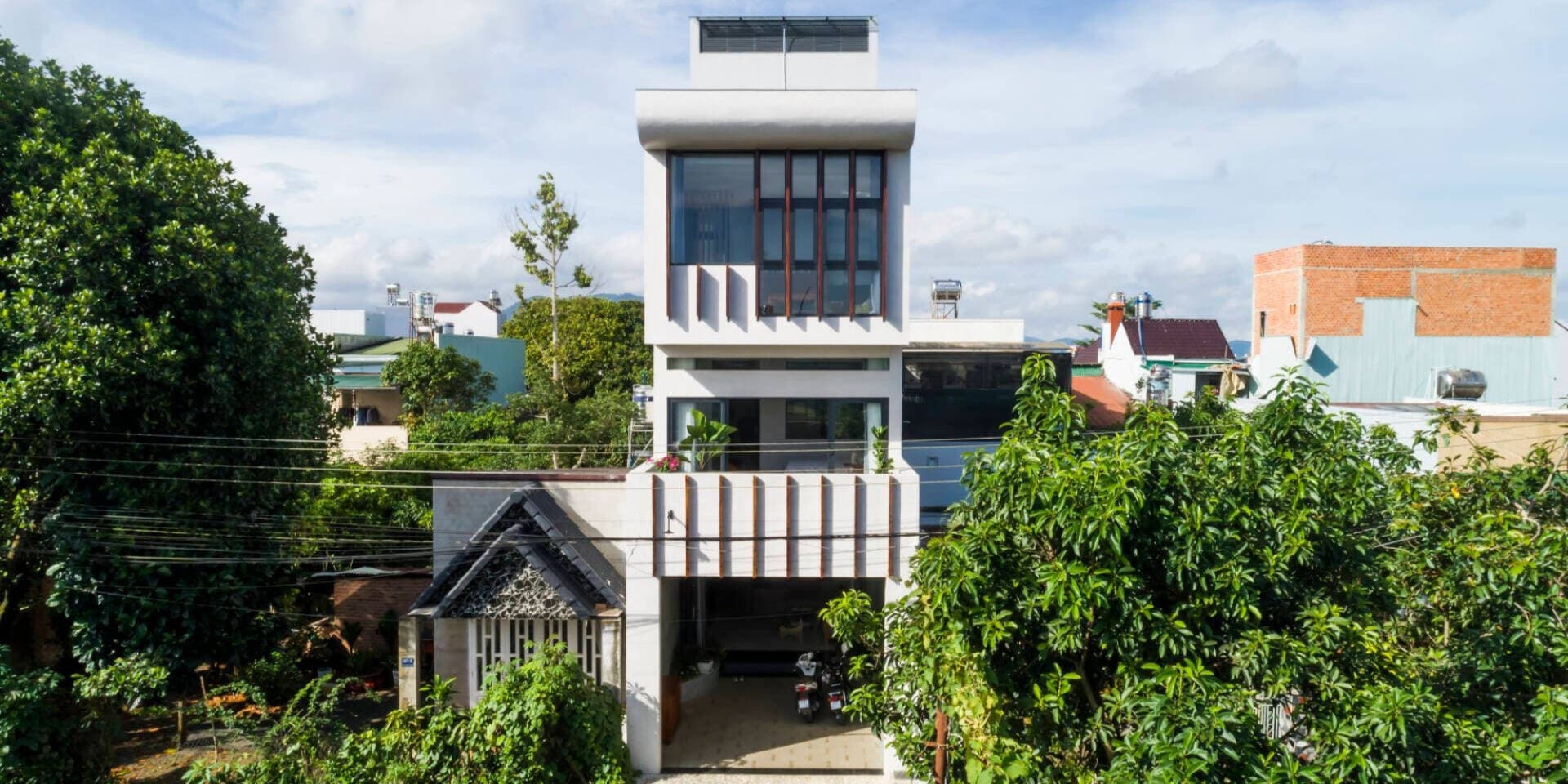 Xây nhà 3 tầng 45m2 bao nhiêu tiền? Cách tính chi phí từ A tới Z