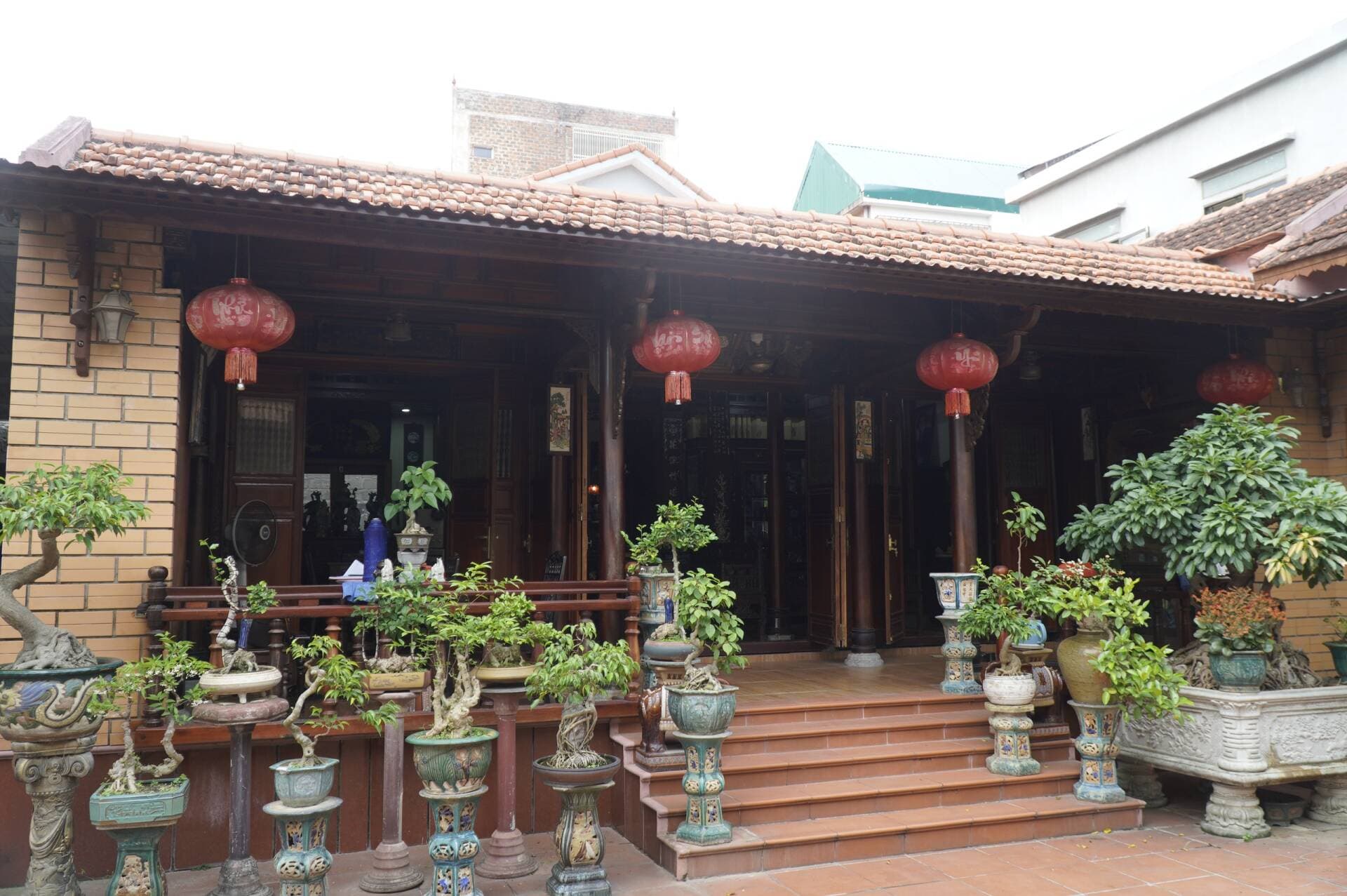 3 nhà cổ trăm tuổi ở Đồng Hới: Bảo tàng sống lưu giữ hàng trăm cổ vật quý