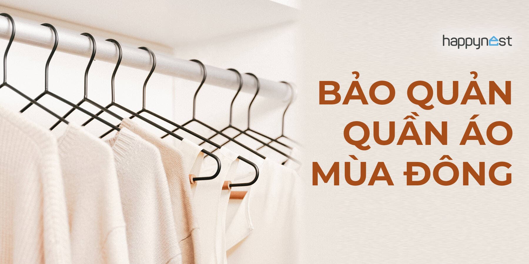 Gấp và cất đồ mùa đông sai cách khiến áo mốc, áo xù – Chuyên gia chỉ cách xử lý đúng