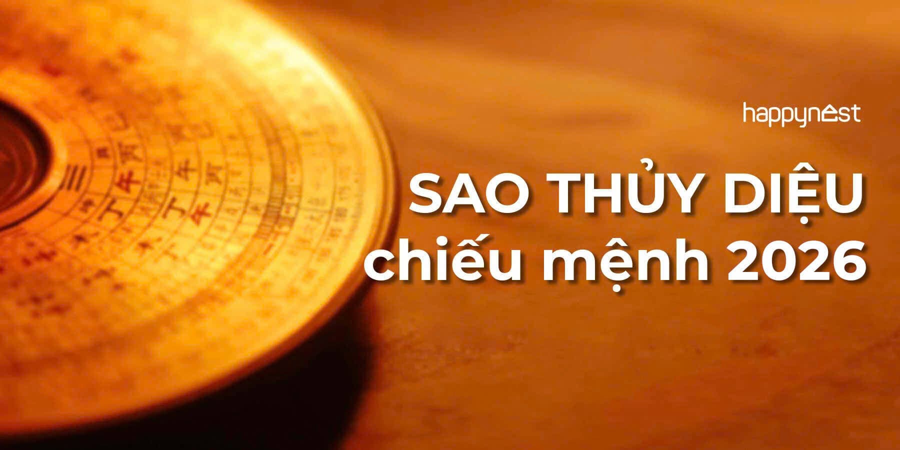 Sao Thủy Diệu chiếu mệnh là tốt hay xấu? Ý nghĩa và cách hóa giải cho cả nam và nữ