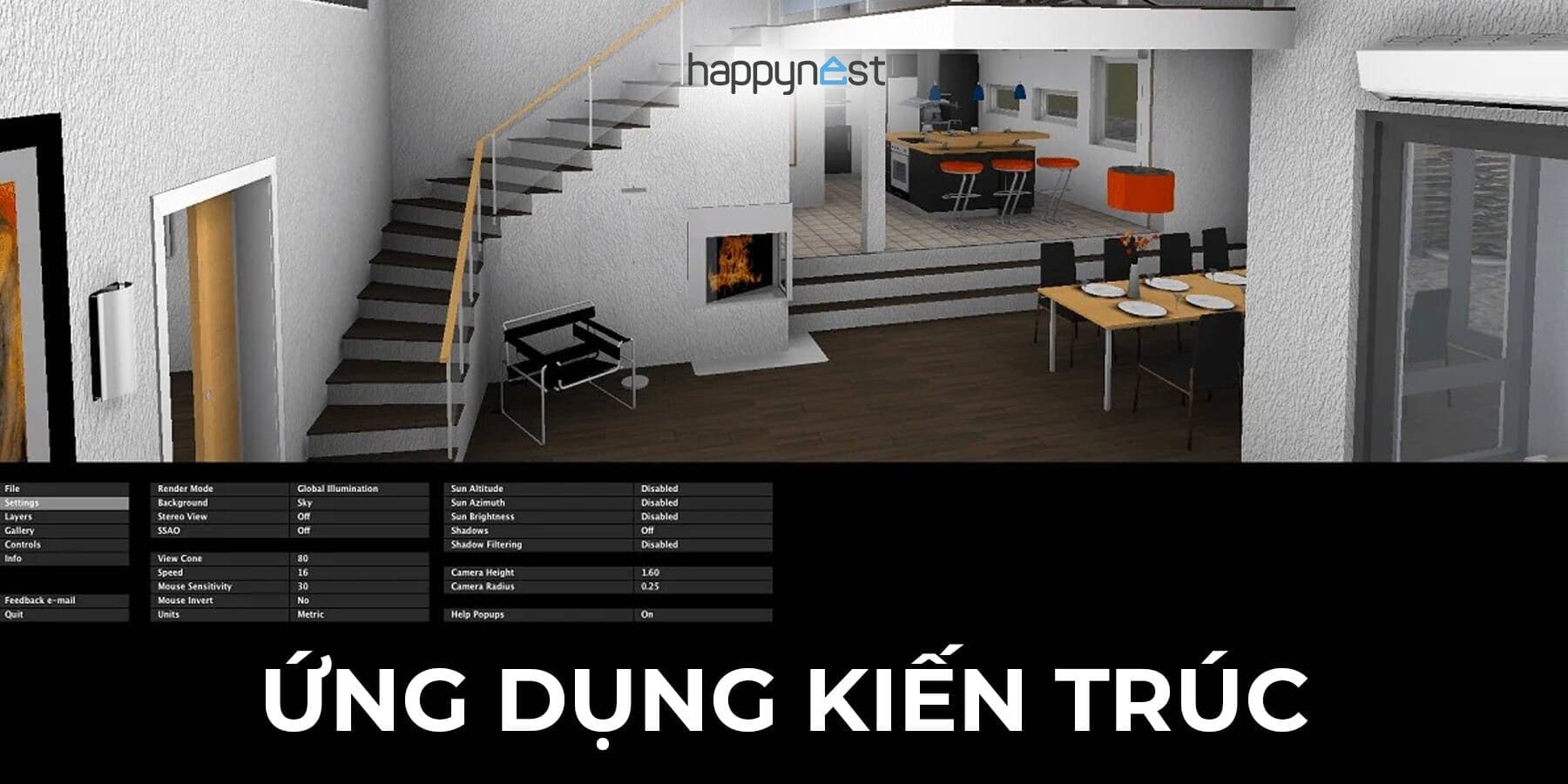10 ứng dụng kiến trúc giúp phác thảo, dựng mô hình và trình bày ý tưởng hiệu quả hơn