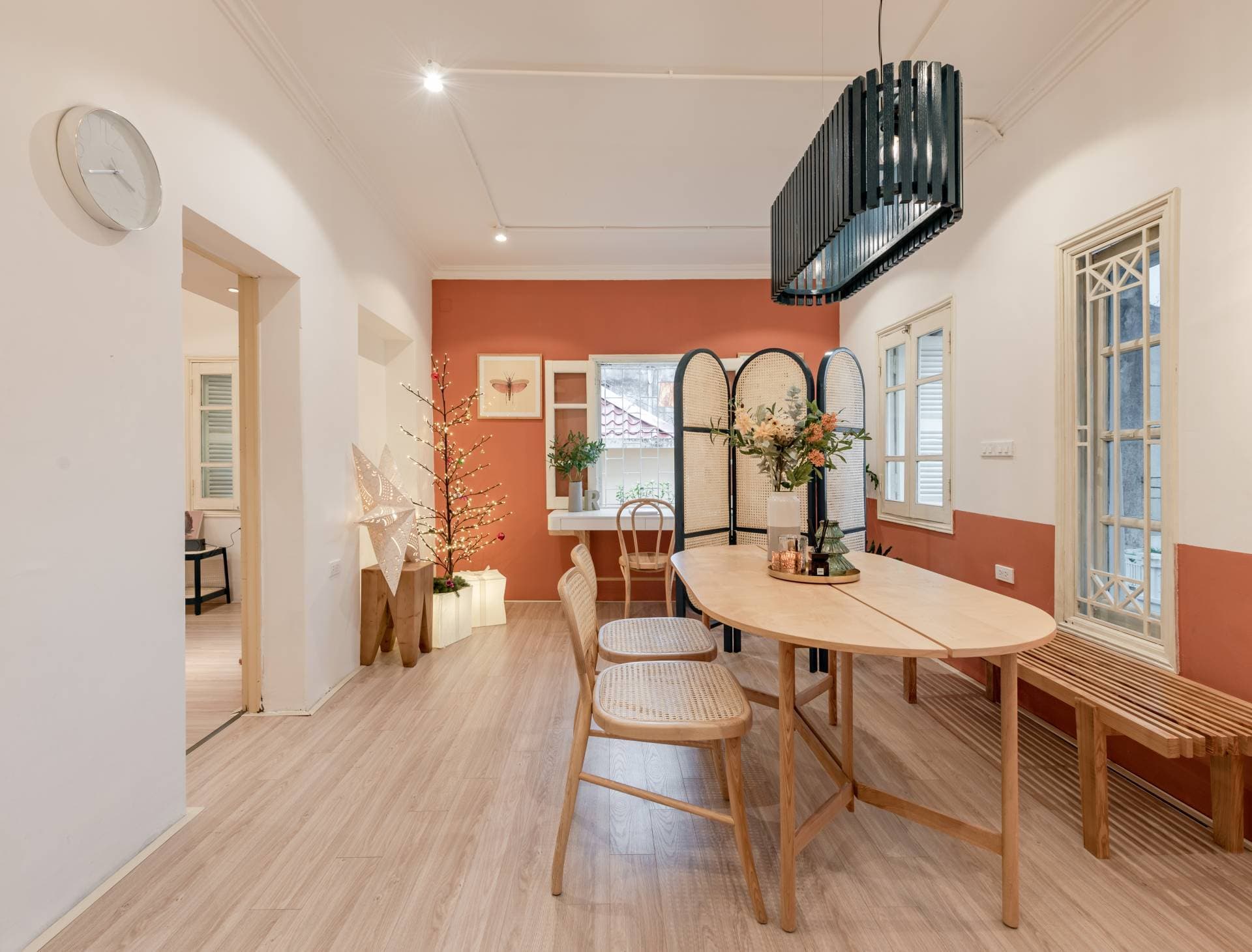 Mẫu thiết kế căn hộ studio 50m2 2026 tối ưu tiện nghi kèm ảnh thực tế