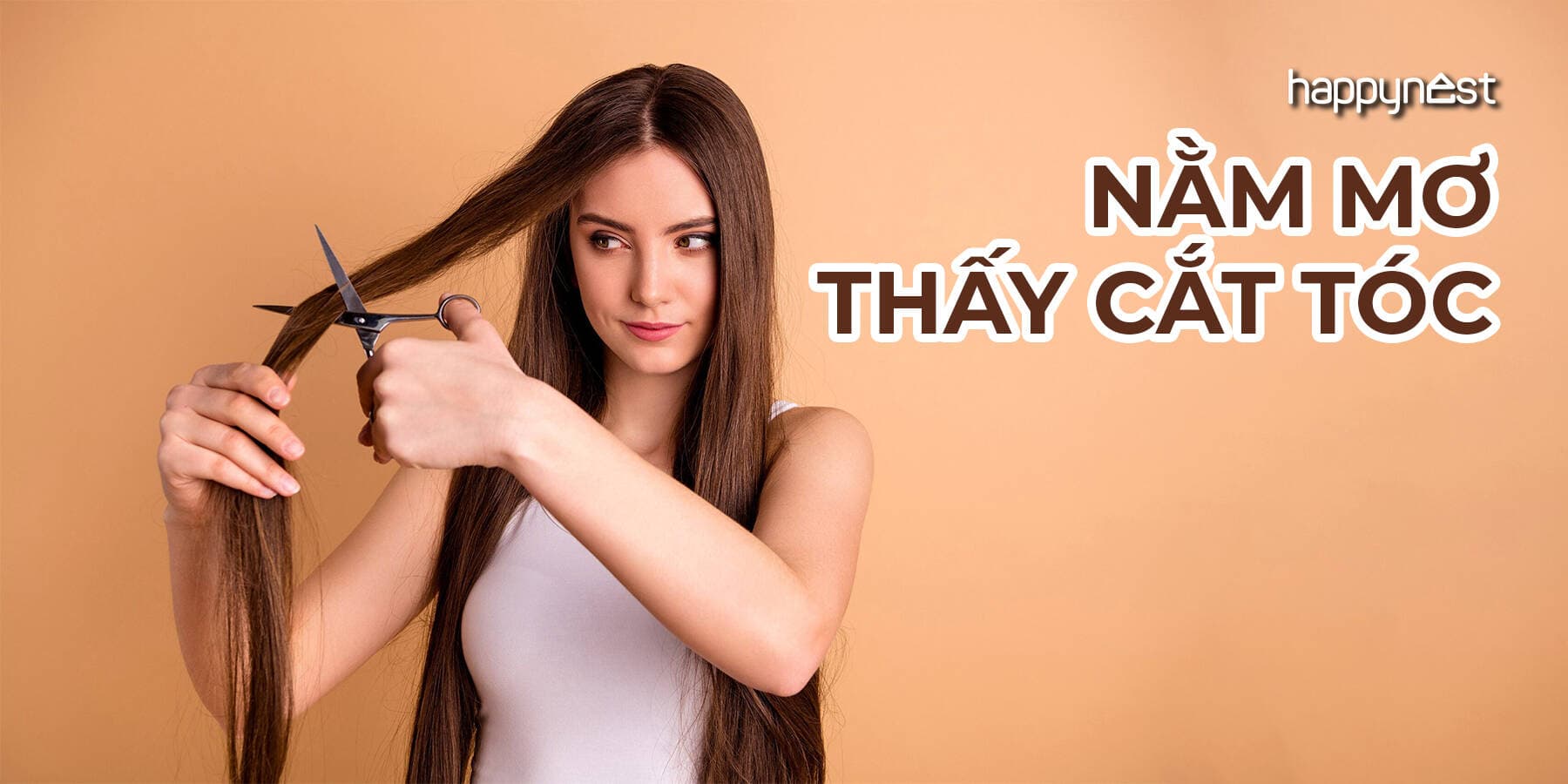 Mơ thấy cắt tóc là điềm gì và phản ánh sự thay đổi nào trong cuộc sống của bạn