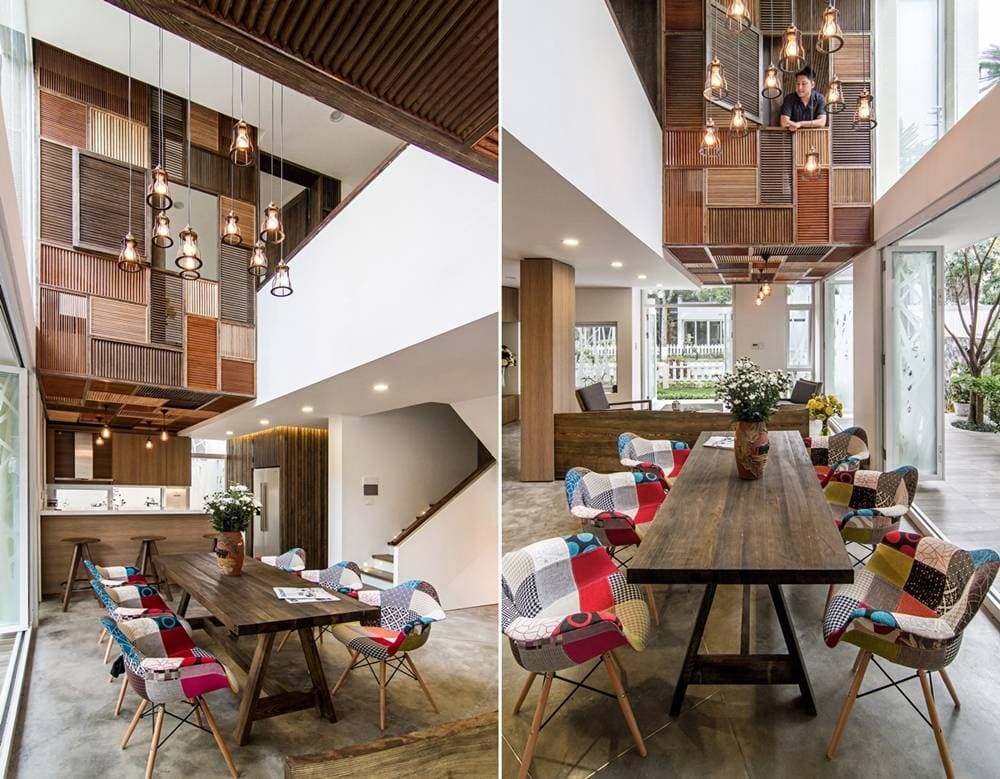 EPV House: Ngôi nhà Việt có không gian nghỉ dưỡng lý tưởng khiến nhiều người mơ ước