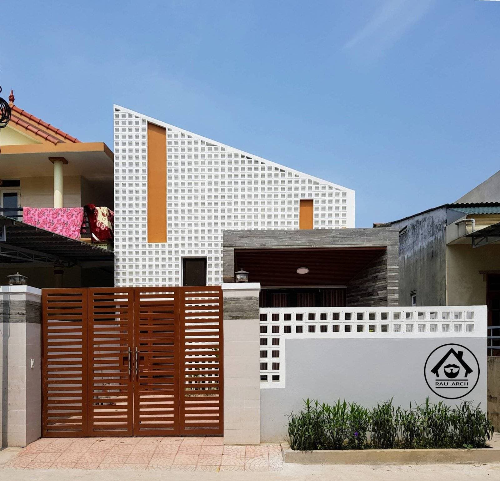 Các kiểu mái nhà nào đang được sử dụng tại Việt Nam