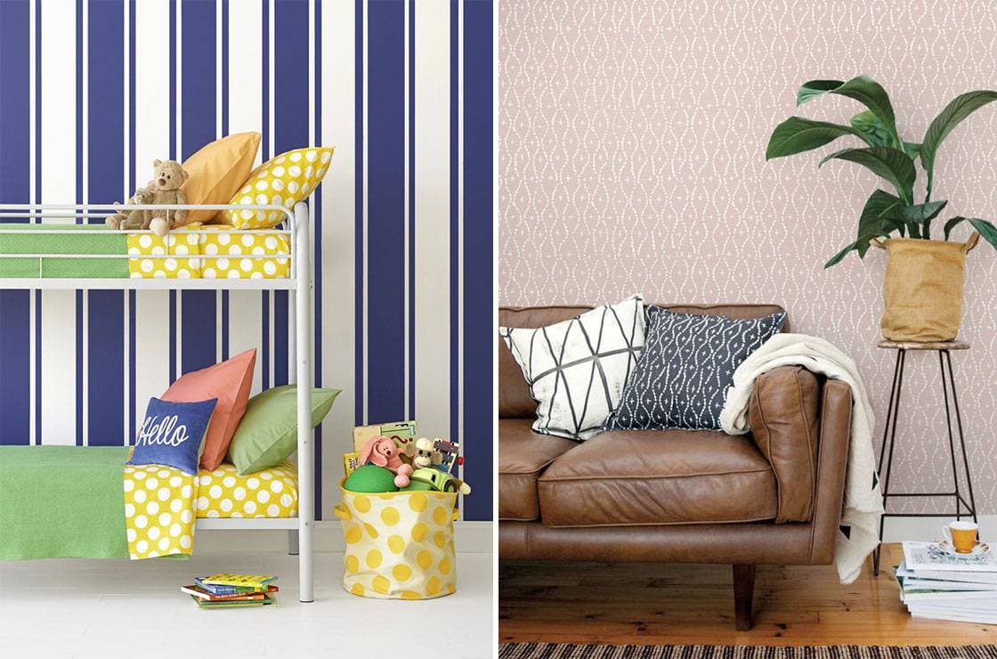 Phối hợp họa tiết trang trí nội thất một cách chuyên nghiệp mà ai cũng phải biết (P2)