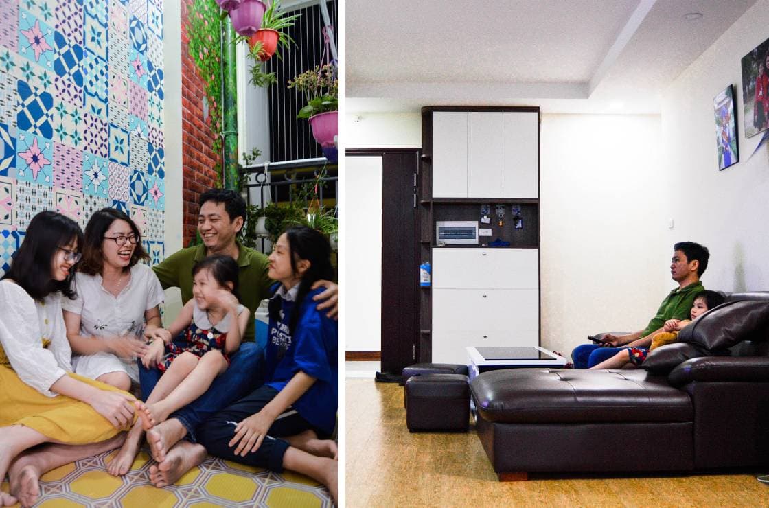 Kế hoạch 5 năm sở hữu nhà riêng và kinh nghiệm mua nhà ở xã hội của gia đình chị Xuân Quỳnh, Hà Nội