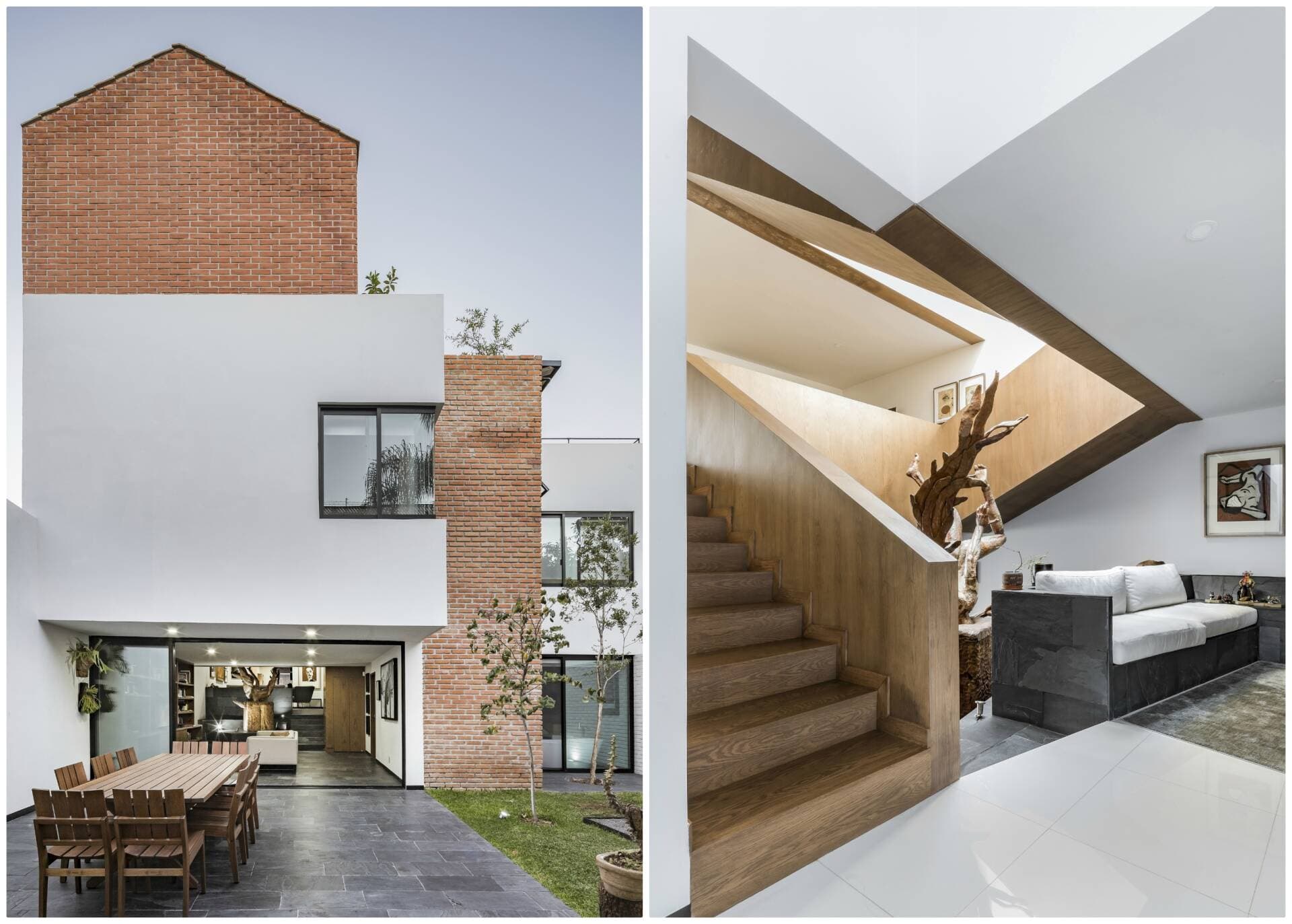 VA House và những điểm nhấn độc đáo, ấn tượng