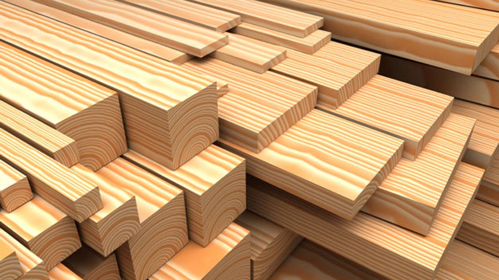 Gỗ thông là gì? Những ứng dụng của gỗ thông trong thiết kế nội - ngoại thất