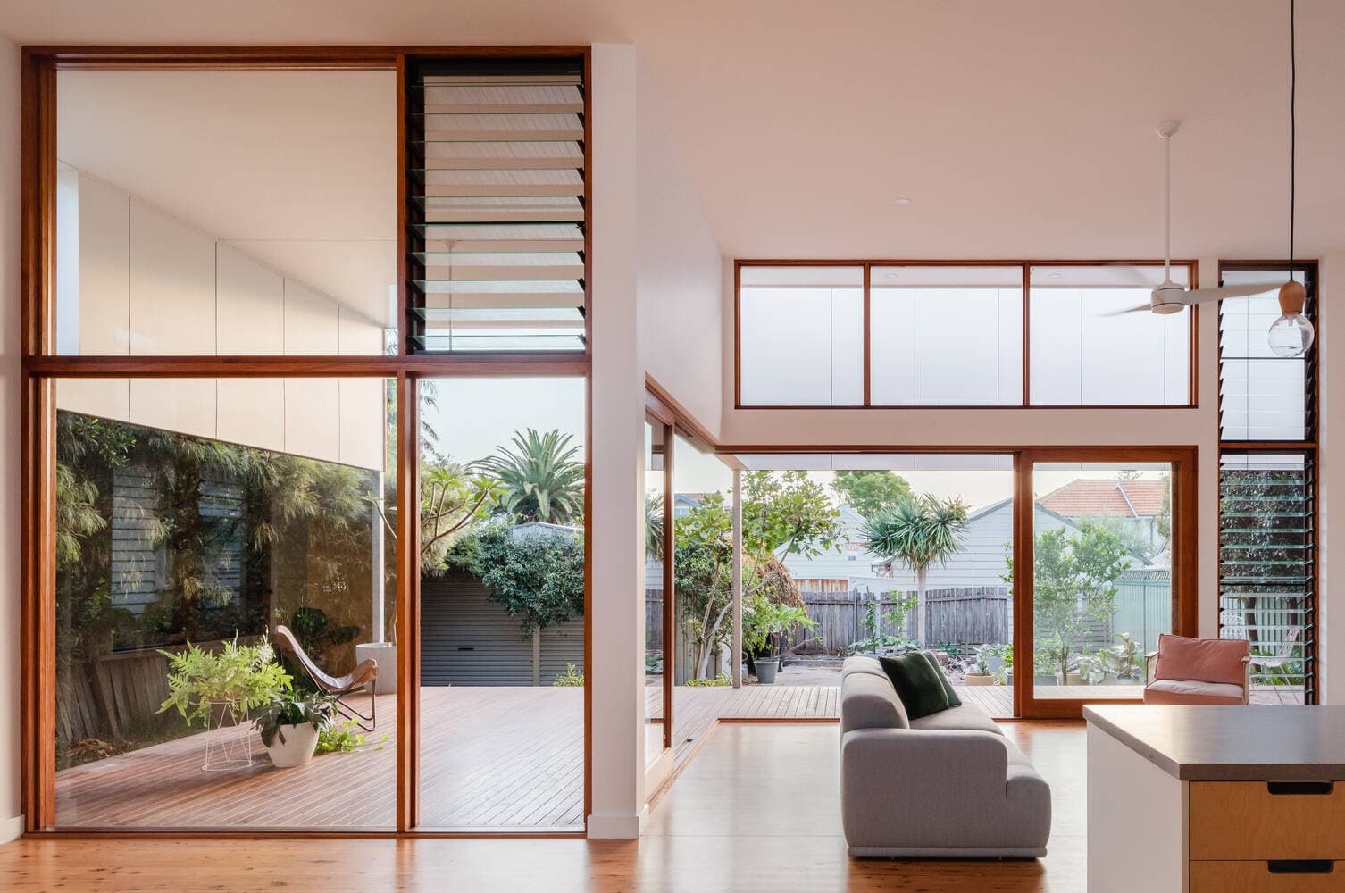 Parry Street House - Căn nhà vườn thơ mộng kết nối trọn vẹn con người và thiên nhiên