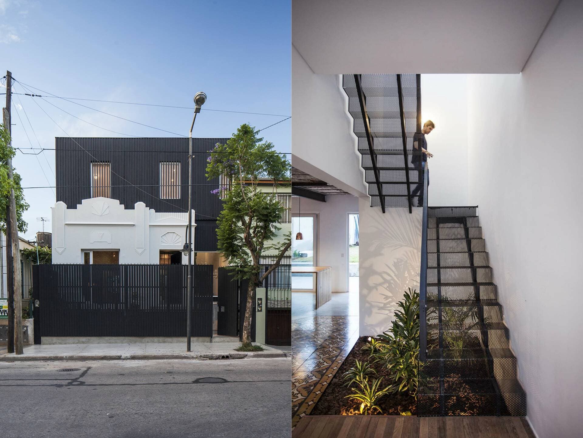 Giải quyết được bài toán lấy sáng và tiết kiệm chi phí cho ngôi nhà cũ mang tên Nido house