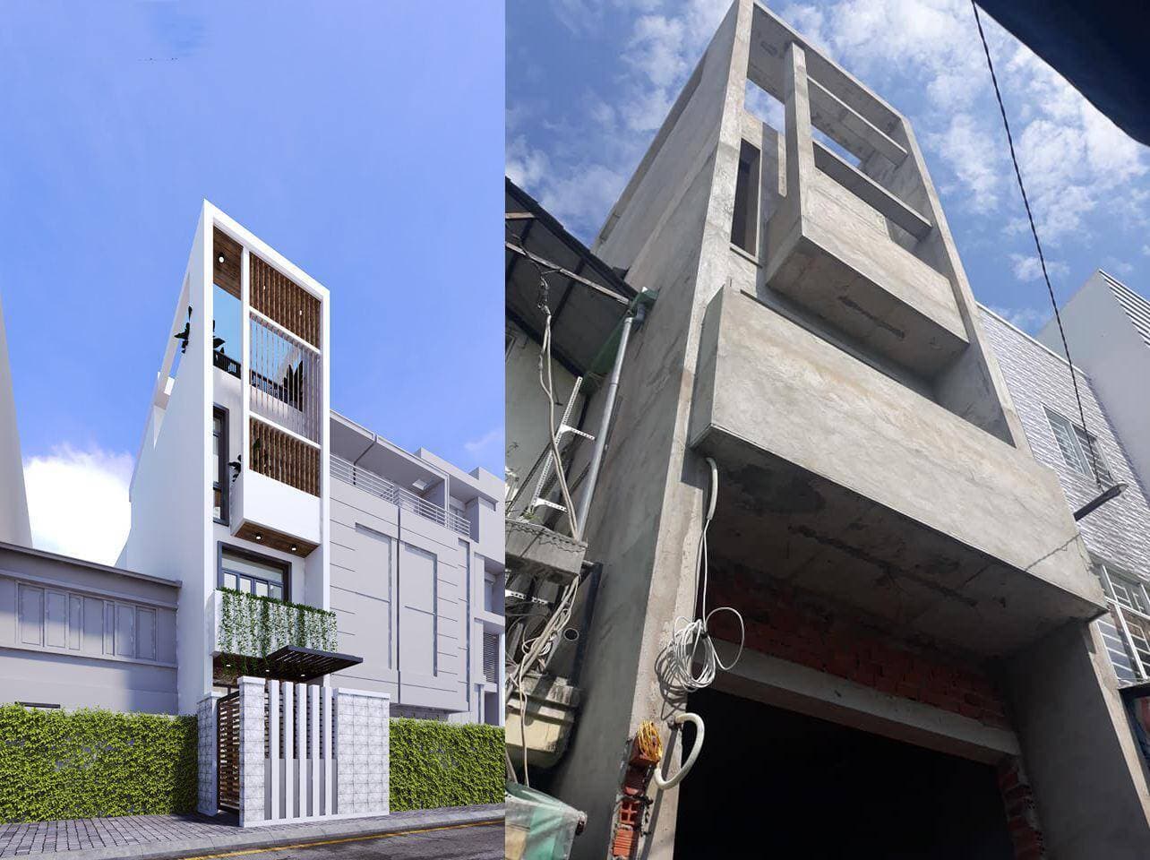 Kinh nghiệm hoàn thiện nhà xây thô: Gia chủ Việt cần lưu ý 5 chi tiết sau
