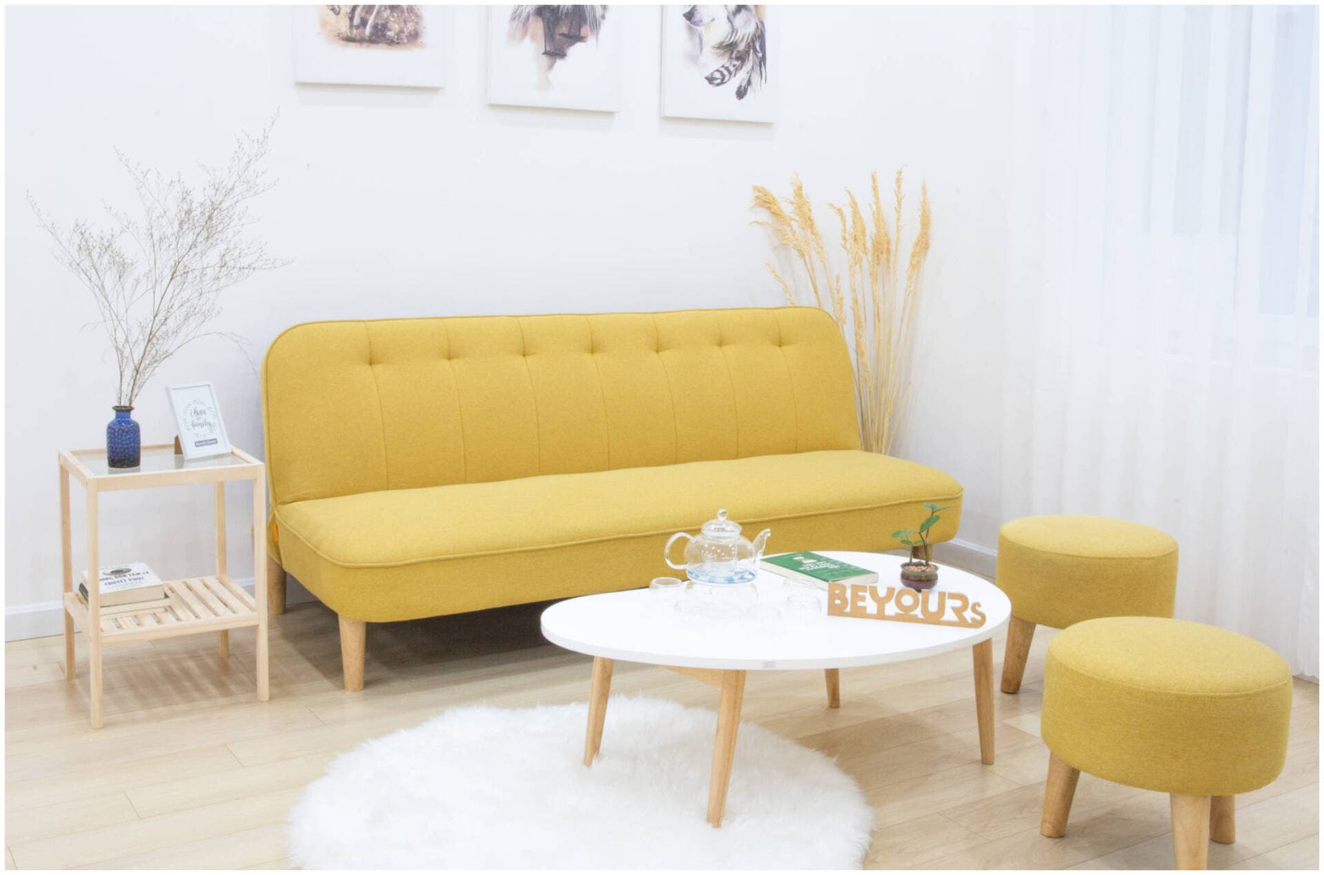 Khi nào nên sử dụng nội thất lắp ráp?
