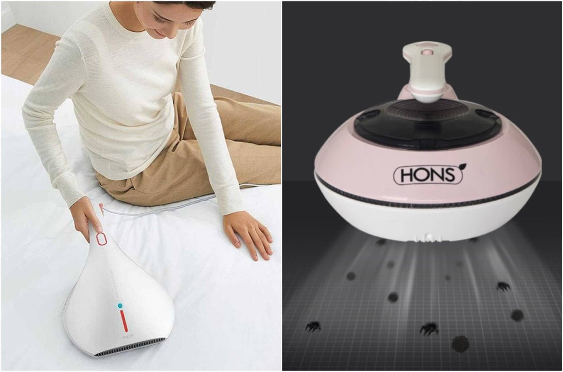 Tổng hợp review top máy hút bụi giường nệm được quan tâm nhất trên thị trường quý I năm 2021