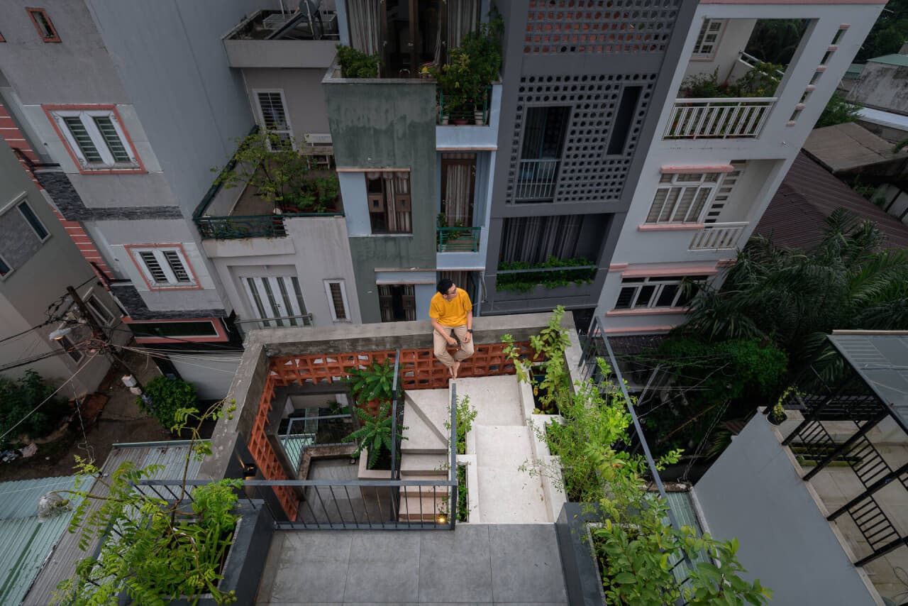 Tổng hợp mẫu nhà Việt đẹp nhất, từ nhà ống đến biệt thự, kèm hình ảnh thực tế (Phần 1)