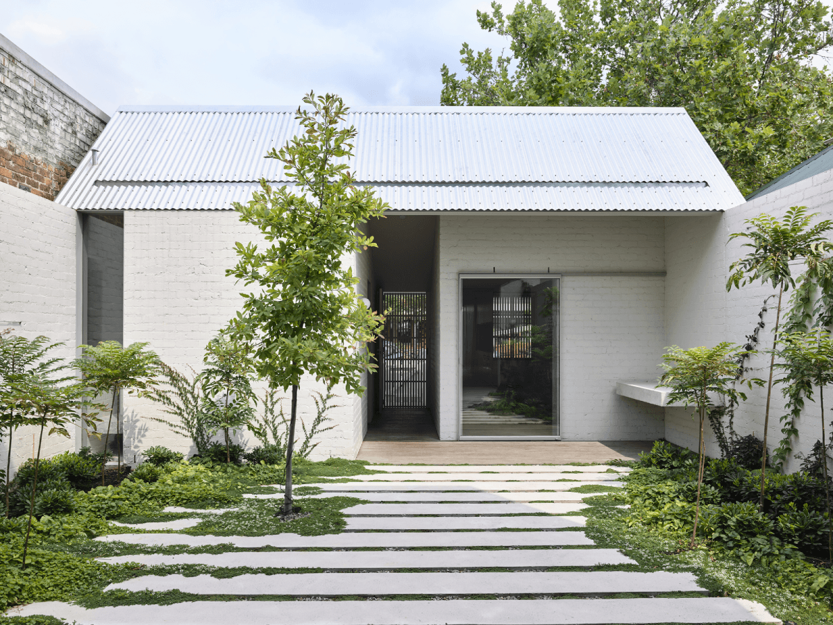 13 ngôi nhà ứng dụng cảnh quan để cải thiện chất lượng sống giữa lòng phố thị