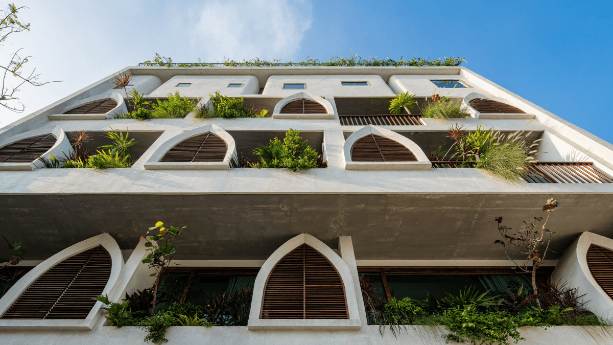Khám phá Hotel Le Bouton tại Đà Nẵng: Thiết kế đầy thẩm mỹ và thân thiện với môi trường