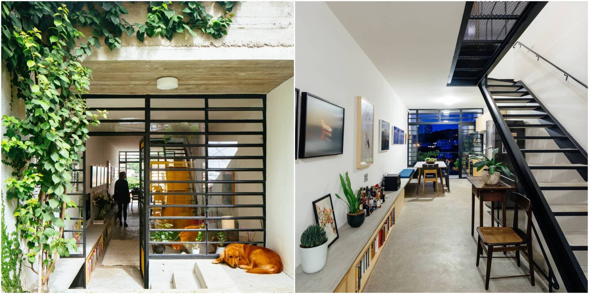 Hô biến ngôi nhà House 3x33 cũ kỹ trên mảnh đất dài và hẹp ngang thành không gian sống đáng mơ ước