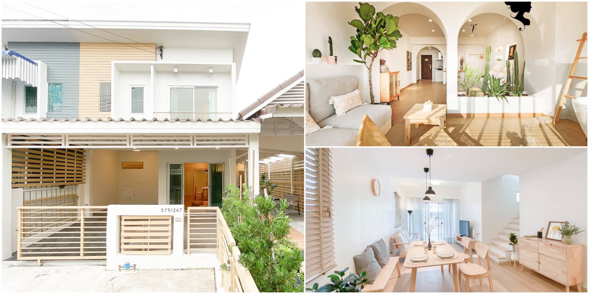 TOP 8 nhà đẹp thiết kế theo phong cách Muji ấm cúng, đặc biệt tối ưu chi phí và công năng