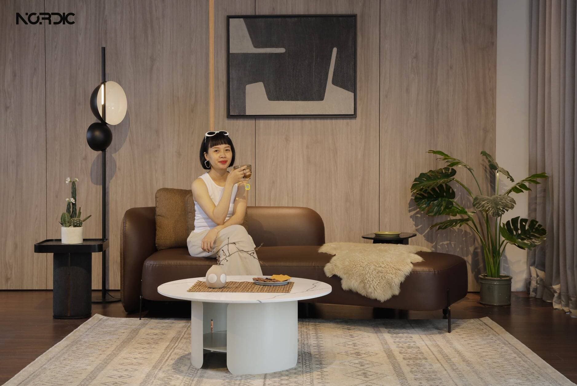 KTS Nguyễn Phương Chi: Kiến tạo thương hiệu nội thất Made in Việt Nam mong muốn nâng tầm chất lượng sống cho người Việt.
