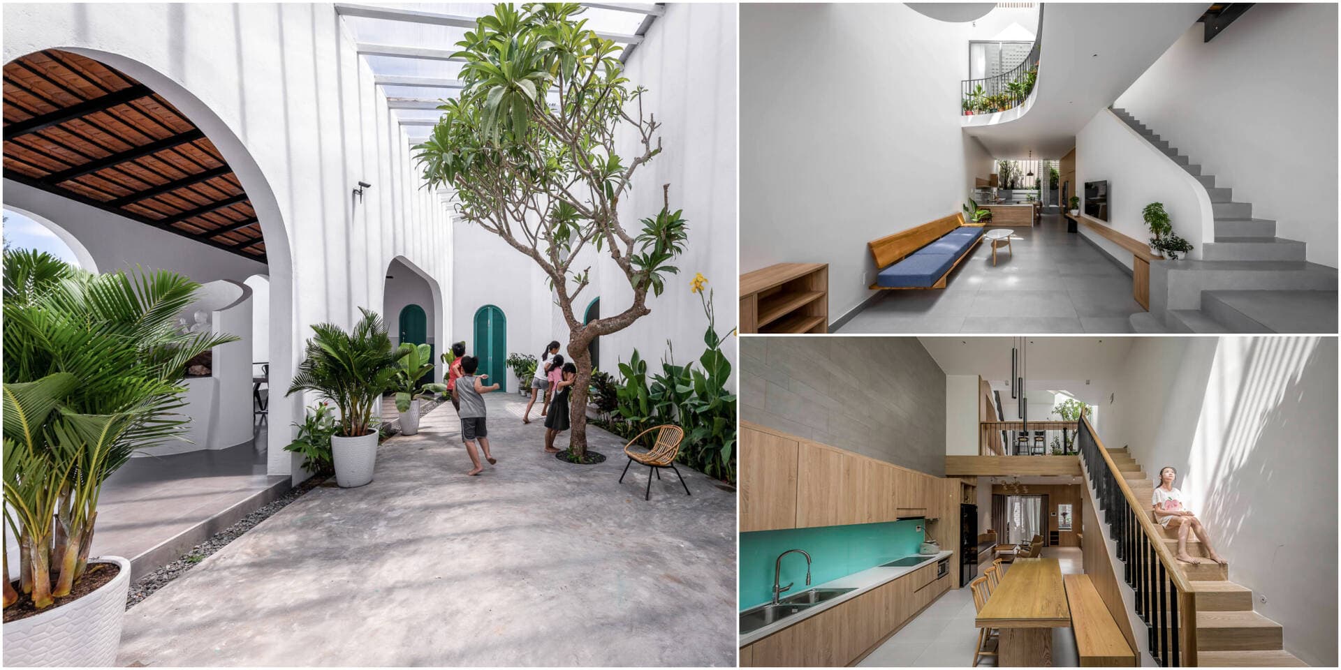 Tổng hợp những công trình nhà phố, nhà ống của Story Architecture được độc giả Happynest quan tâm nhất