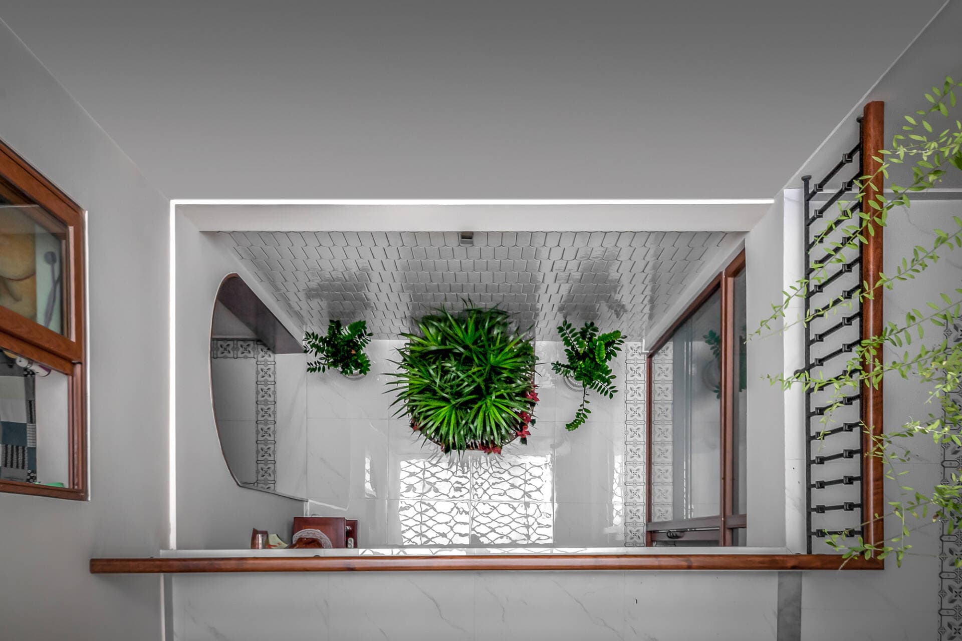 KTS Trần Công Danh tư vấn xây nhà 40m2 có thang máy mini cho gia đình trẻ tại quận Bình Thạnh, chi phí khoảng 1,5 - 2 tỷ đồng