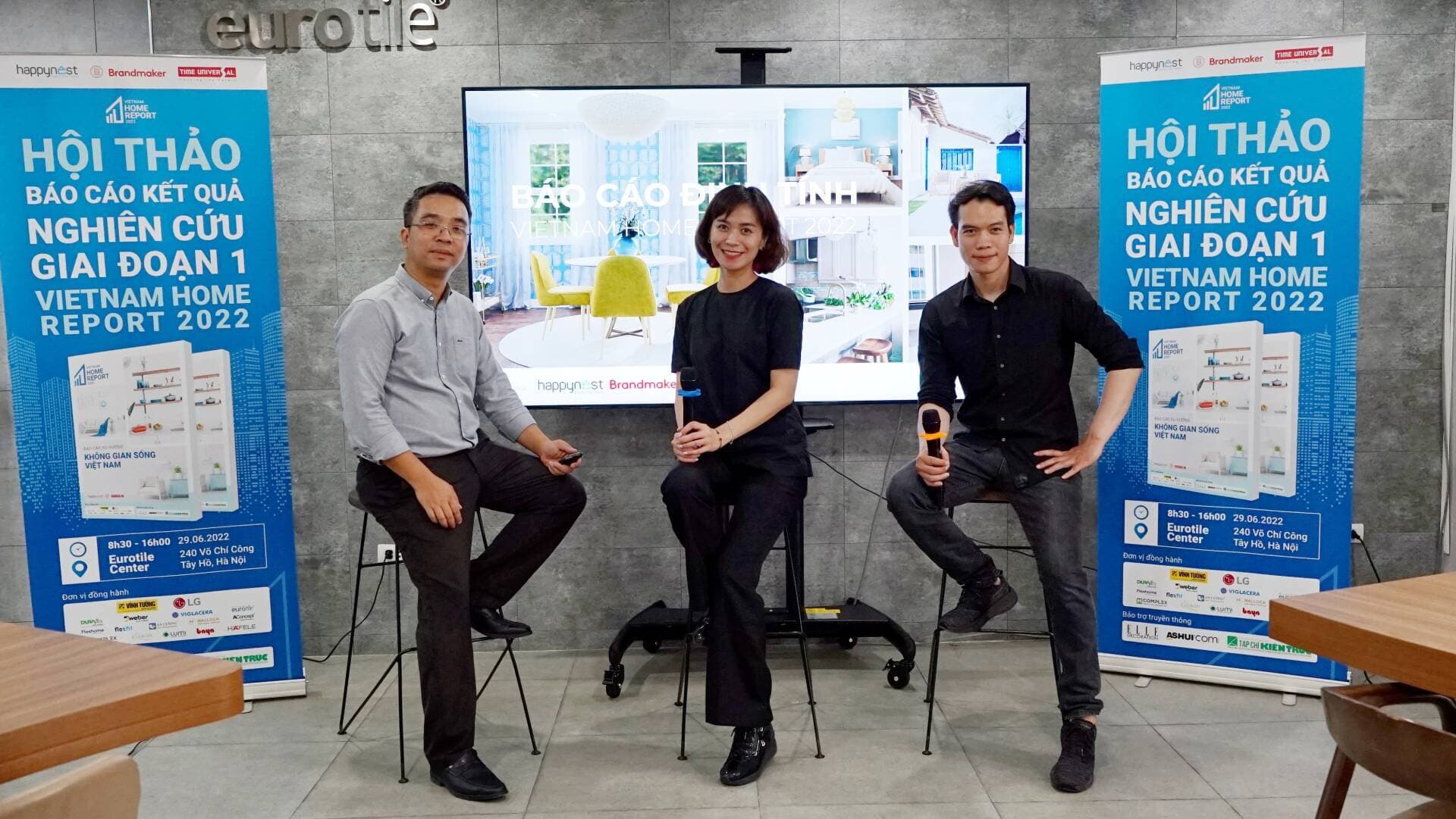 VIETNAM HOME REPORT và Sứ mệnh Định nghĩa - Định hình - Định hướng cho thị trường Nhà ở và Đời sống Việt Nam
