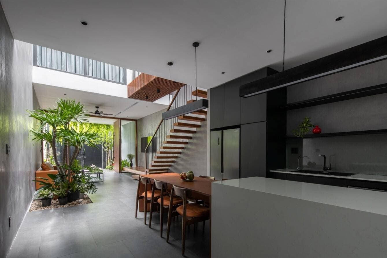 KTS Trần Trung tư vấn xây nhà 1 tầng trên mảnh đất 99m2, chi phí 500 - 600 triệu đồng