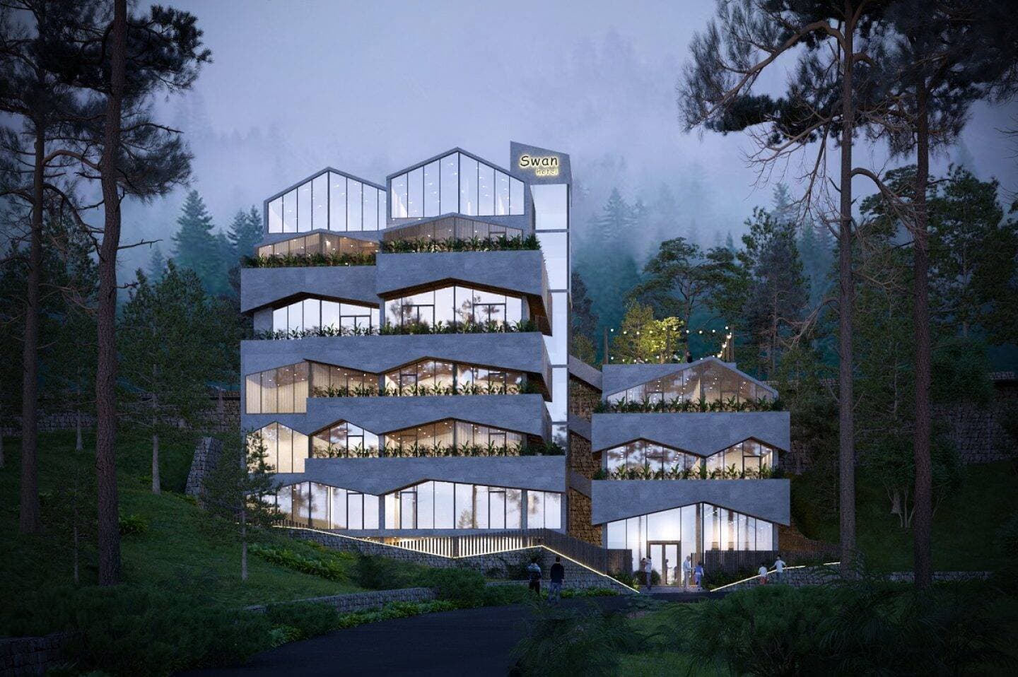 A+ Architects vượt qua 400 dự án giành 3 giải thưởng tại Liv Hospitality Design Awards 2021