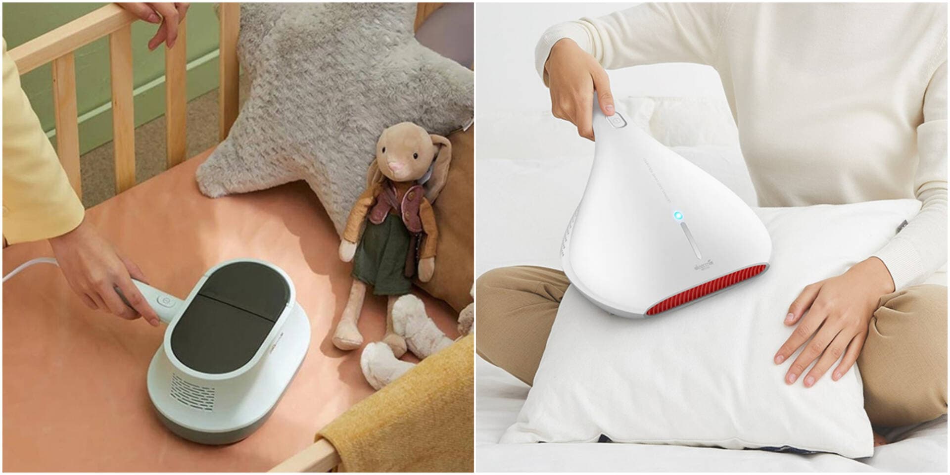 Top 5 máy hút bụi giường nệm tốt nhất hiện nay