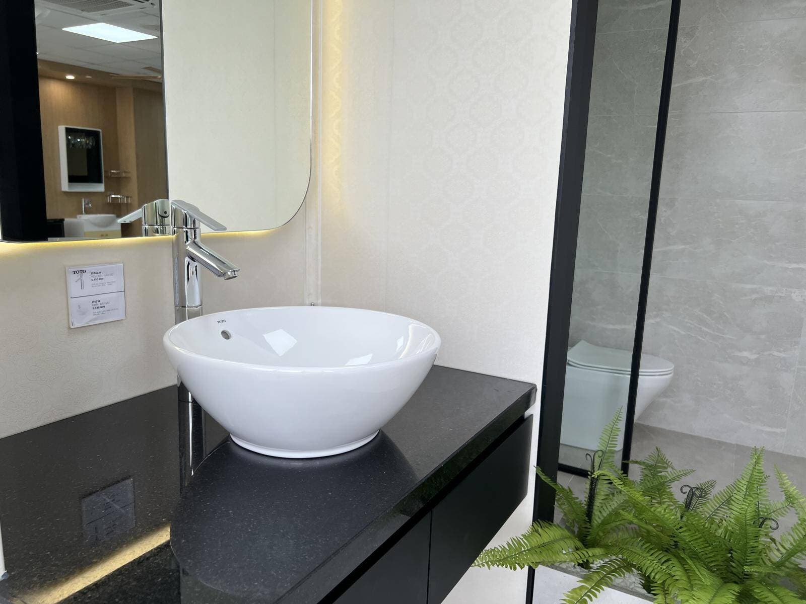 Tư vấn thiết bị vệ sinh hoàn thiện phòng tắm với chi phí dưới 15 triệu đồng