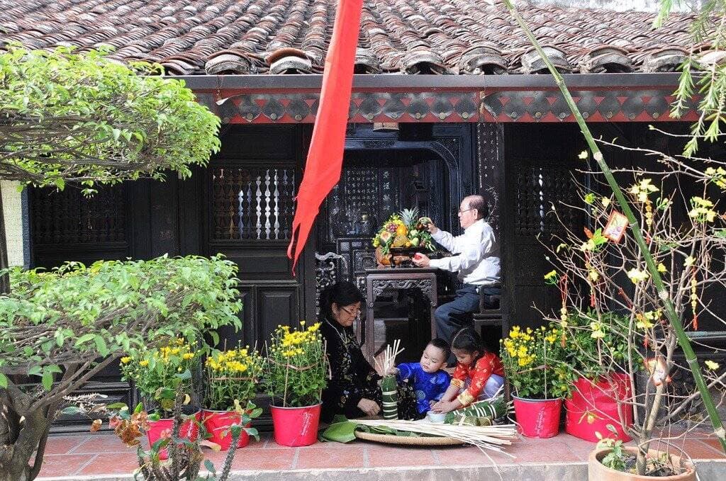 Xem lịch nghỉ Tết Nguyên đán Quý Mão 2023 để chuẩn bị dọn nhà đón tết