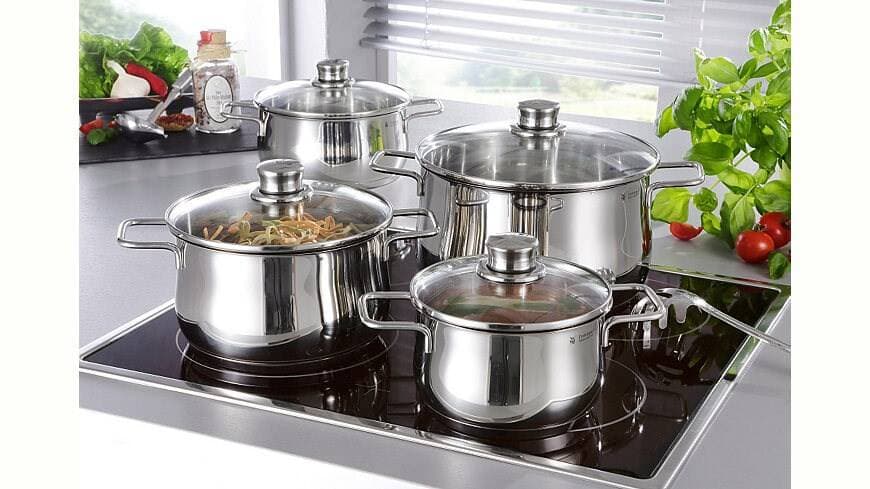 Dưới 5 triệu có mua được bộ nồi Đức nhập khẩu không? Có đến 6 lựa chọn cho bạn