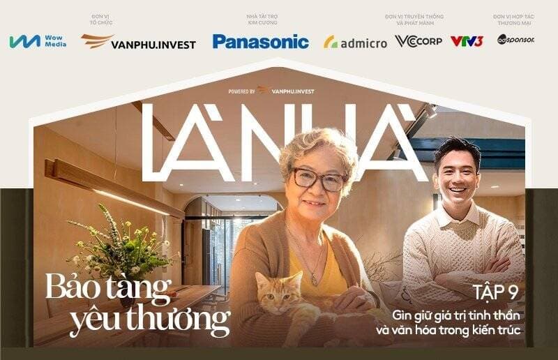 LÀ NHÀ TẬP 9: Gia chủ bất ngờ, không nhận ra căn tập thể cũ kỹ 30 năm tuổi sau cải tạo