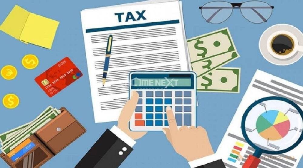 Toàn bộ khoản tiền người sử dụng đất phải nộp năm 2023
