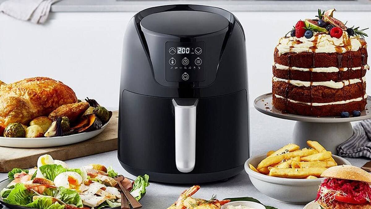 TOP Nồi chiên không dầu tốt nhất 2023 (cập nhật)