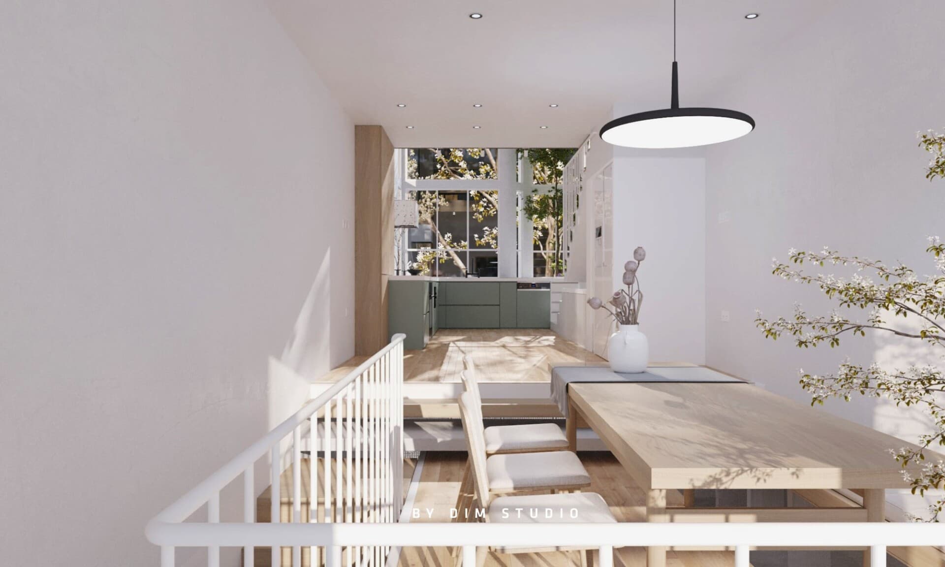 Mộc House - Những điều ngọt ngào và ấm áp dưới tán cây xanh