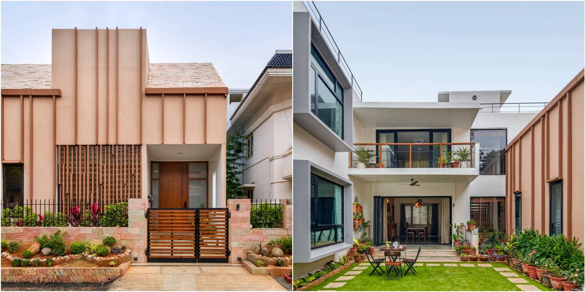 Nhà 2 tầng 390m2 xây dựng từ… chất thải công nghiệp, không sử dụng bất kỳ viên gạch nào