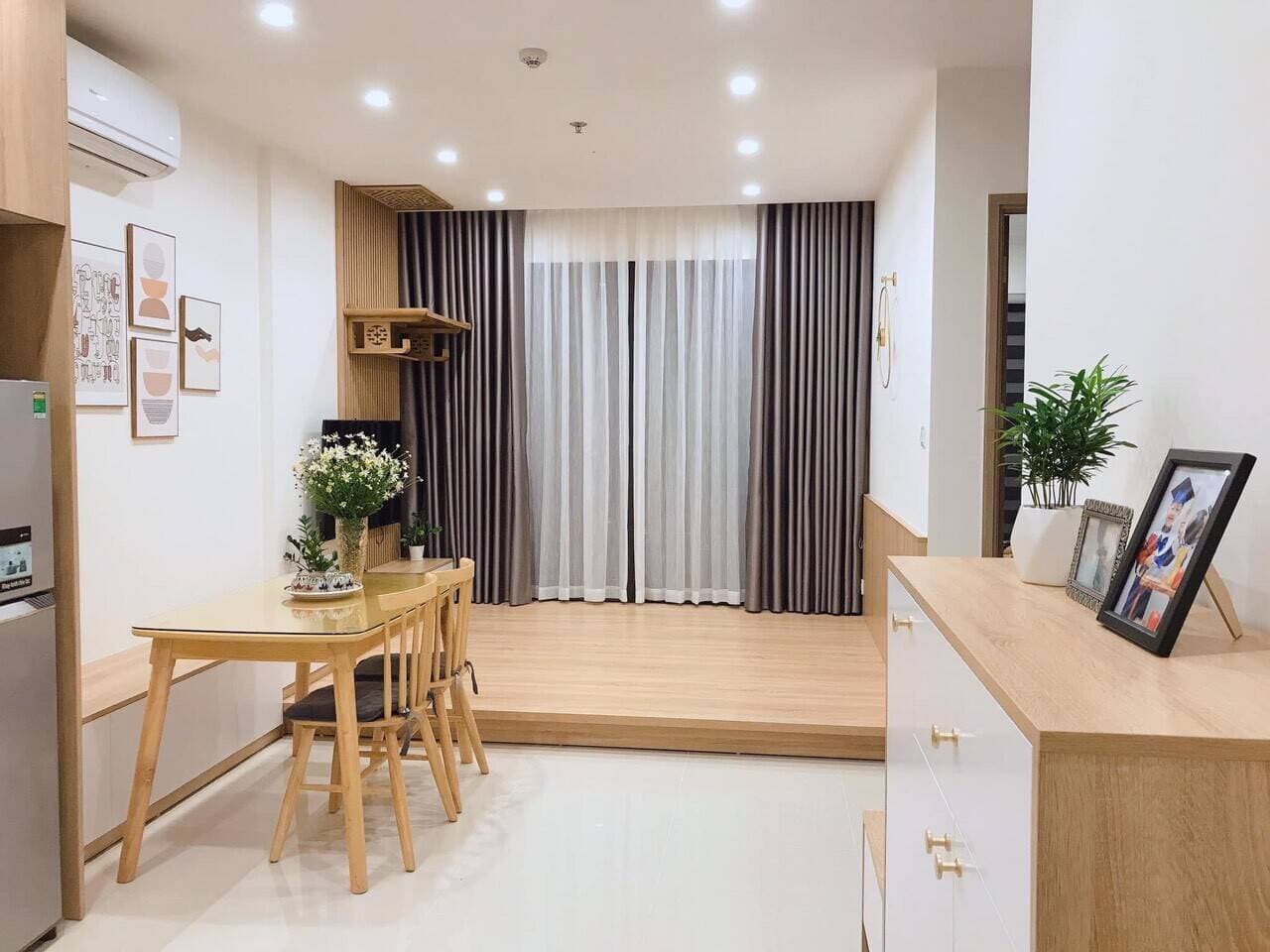 Vợ chồng mình đã phải nỗ lực rất nhiều để có được "tổ ấm" đích thực này