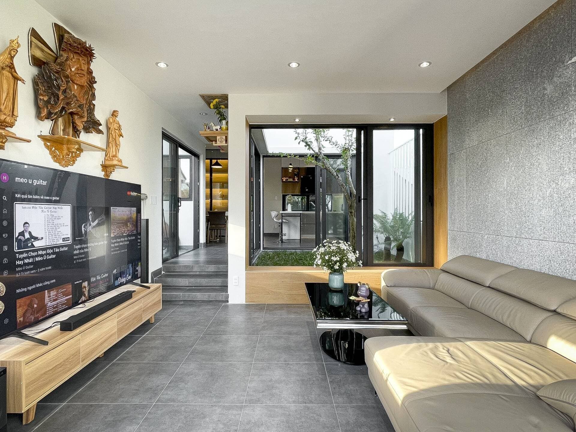 TOP nhà đẹp và tiện nghi dành cho gia đình 4 người, từ căn hộ 30m2 đến nhà phố 200m2