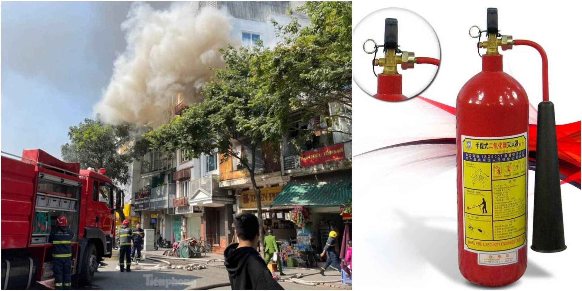 Hệ thống báo cháy cho nhà ở gồm những gì? Lắp đặt hệ thống báo cháy tại nhà có đắt không?