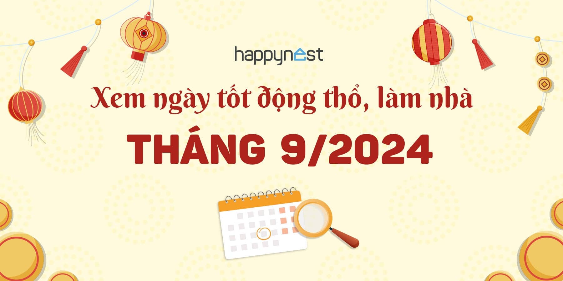 Xem ngày tốt động thổ làm nhà tháng 9 năm 2024: Có 4 ngày chuẩn phong thủy cho việc động thổ