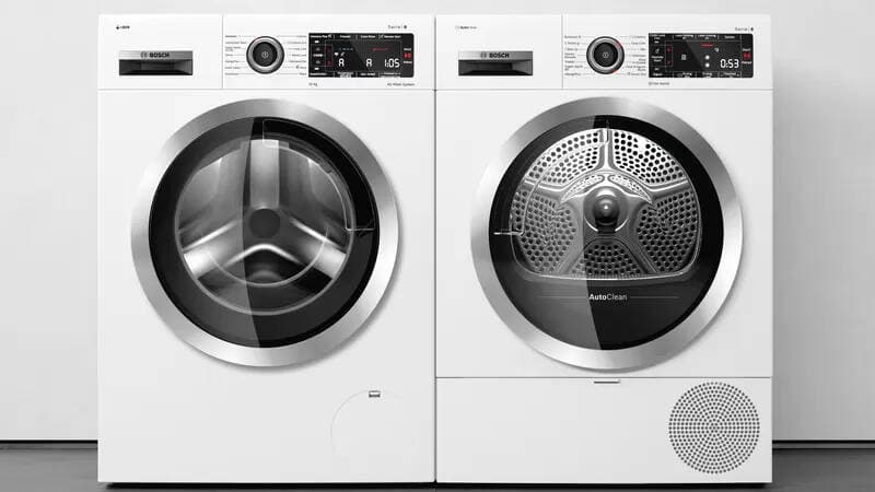 Nên mua máy giặt sấy chung hay mua riêng máy sấy thì tốt hơn?