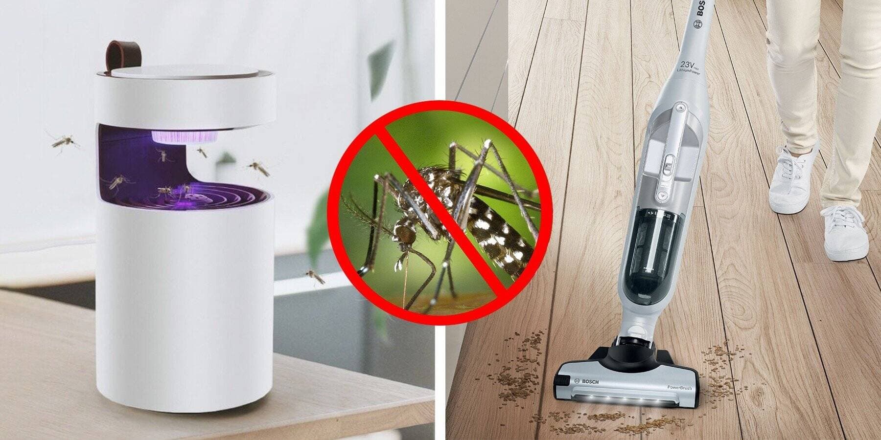 8 cách đuổi và diệt muỗi hiệu quả nhất để phòng tránh vi rút