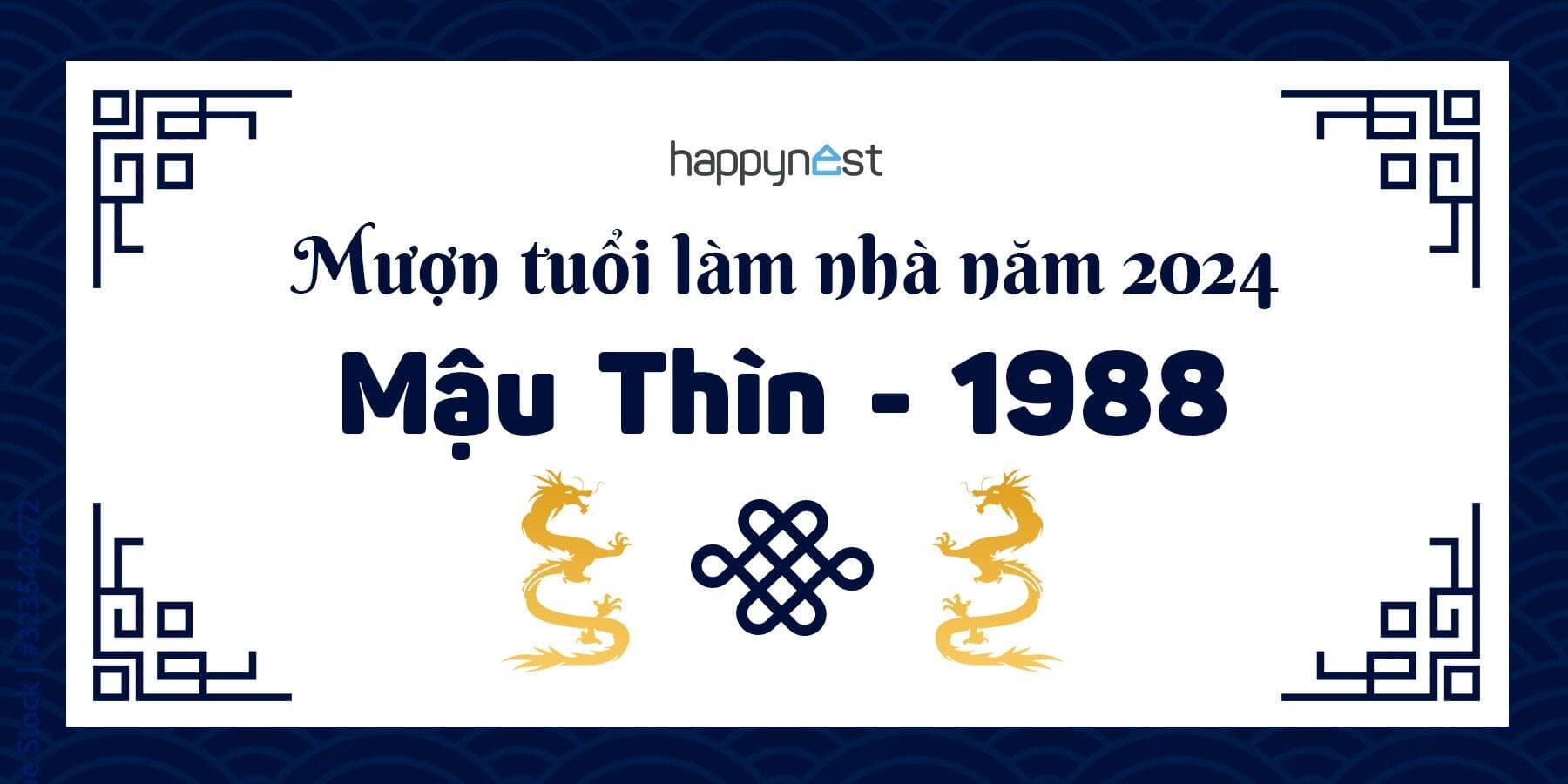 Tuổi 1988 làm nhà năm nào đẹp? Mượn tuổi làm nhà năm 2025