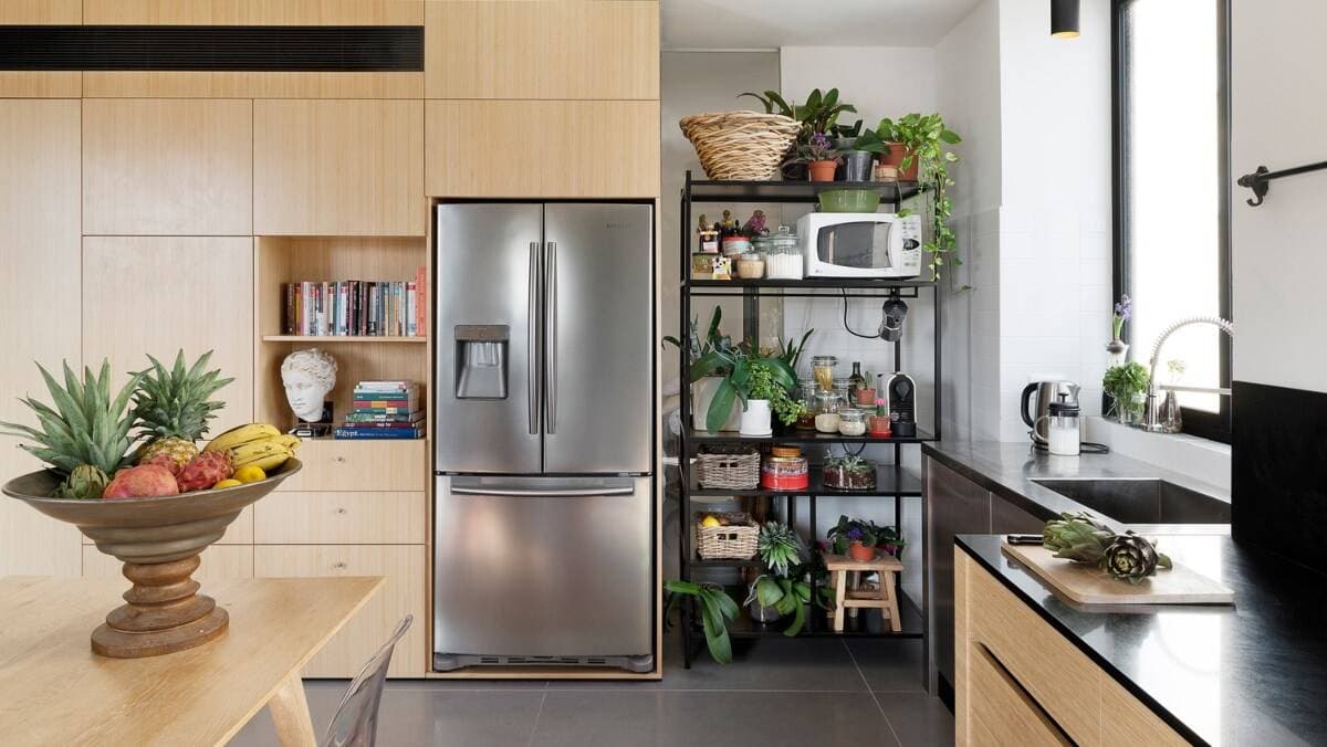 Nên mua tủ lạnh Side by Side hãng nào bền, đẹp, tiết kiệm điện tối đa?