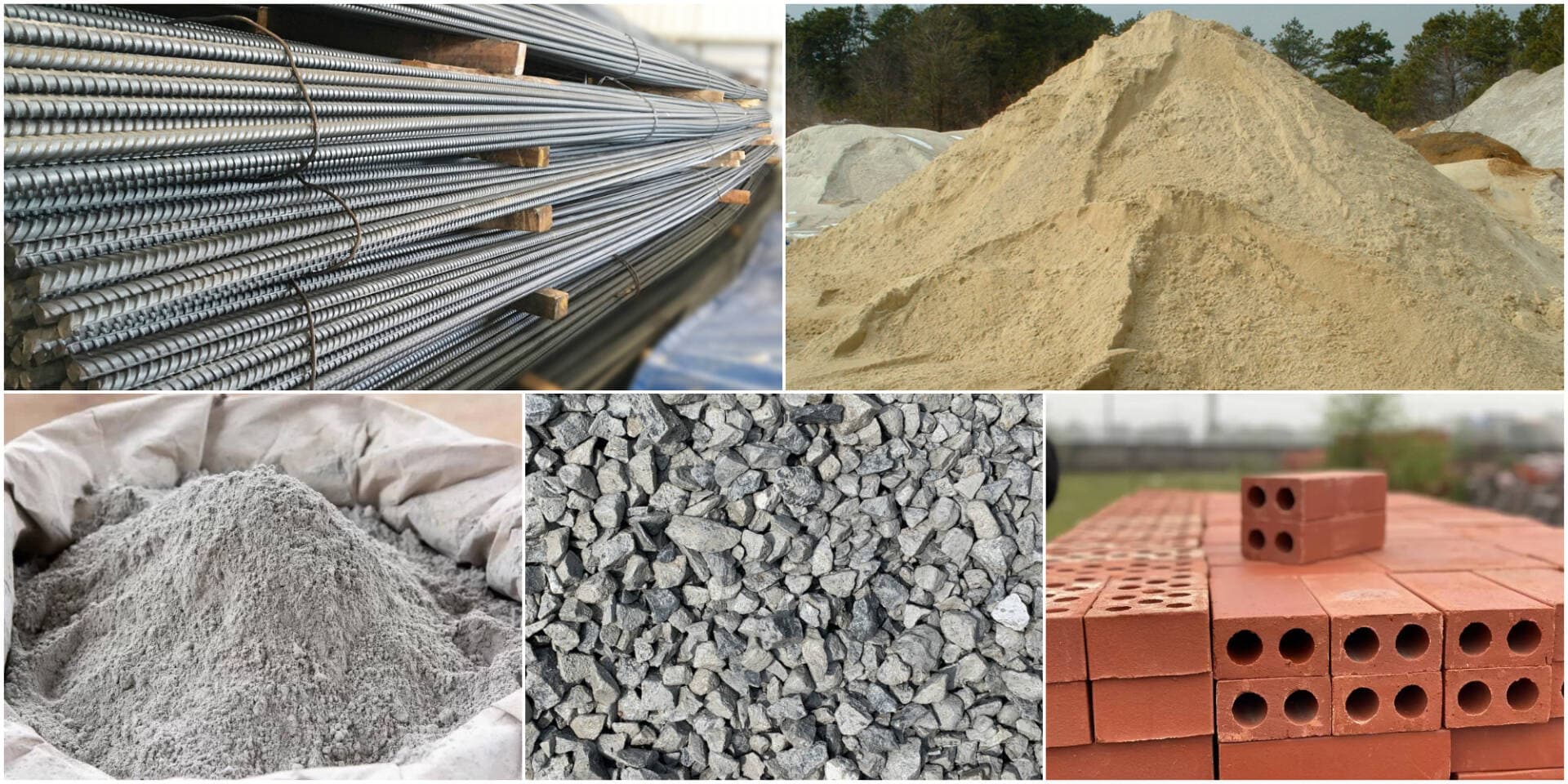 Dự đoán bảng giá vật liệu xây dựng 2024 (cập nhật mới nhất)